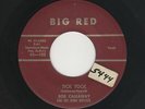 '58 OKLA. Frantic Rocker BOB CALLAWAY Tick Tock/What's the Matter With Me HEAR