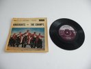 THE CHAMPS 'KNOCKOUTS BY THE CHAMPS' EP UK LONDON 1960 PICTURE SLEEVE