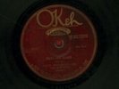 RARE 1928 Okeh 8597 LOUIS ARMSTRONG HOT 5 West End Blues/Fireworks VG