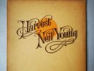 Neil Young - Harvest Vinyl Record LP 1972 Reprise - Textured Sleeve 1st Press