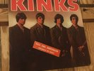 The Kinks ?– Kinks Pye Records ?– MH 12584 Vinyl Argentina Mono Promo 1964
