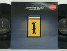 Jamiroquai - Travelling Without Moving 2LP 1996 UK ORIG Sony Soho Electronic