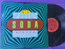 LP SODA STEREO REX MIX 1991 VENEZUELA RARE 2 TRACK EXTRA 1211226 NM/NM