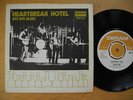 FRIJID PINK Heartbreak Hotel / Bye Bye Blues 45 7