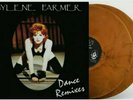 Mylène Farmer Double 33t Dance Remixes Couleur Marbré Neuf Et Scellé 1040 Ex