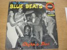 Lovely EP ;  The Fabulous Blue Beats  