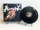 AMON Sacrifical / Feasting The Beast 12” Gatefold Black Vinyl Pre DEICIDE