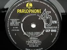 The Beatles - Yesterday  - UK 1966 *1st PRESSING* Parlophone EP EX+