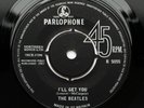 The Beatles - She Loves You - UK 1963 Parlophone 1st Press 45 *MISPRESSING*