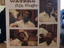 Muddy Waters Folk Singer 2x 45 rpm 200 Gram Vinyl LP Mint Condition