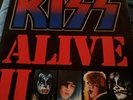 KISS-ALIVE 2 WITH BOOKLET-LP