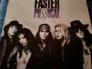 FASTER PUSSYCAT LP GLAM HAIR METAL