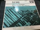 Jacques Loussier - Play Bach Number One LP Vinyl EMI Records