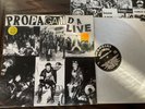 Propaganda live comp lp orig rock o rama kbd punk terveet kadet