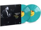 MARVIN GAYE WHAT IS GOING ON LIVE LIMITED EDITION TURQOISE VINYL 2- LP