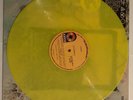 led zeppelin 4 yellow vinyl rare spanish reissue