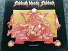 LP Black Sabbath: Sabbath Bloody Sabbath. UK 1st Press Vinyl  WWA005 Rock EX/EX
