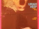 Uriah Heep vinyl LP classic Very 'Eavy Very 'Umble  6360 006 in very good cond.