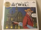 DAVID BOWIE THE METROBOLIST RARE WHITE VINYL LP MINT Man Who Sold The World 884