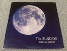 THE SUNDAYS - Static And Silence - LP - UK First Pressing - Parlophone - 1997