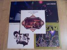 Cream x 3 Lps (Live Volume 1 & 2, The Best Of, Japan; Eric Clapton; Hendrix)