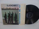 MOONGLOWS Look, It's The Moonglows 1959 Chess LP 1430 Deep Groove Black label