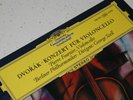 Pierre Fournier DGG 138755 SLPM Dvorak Cello Concerto George Szell NM