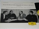 Pierre Fournier DGG J 802 STEREO Beethoven Tripleconcert Schneiderhan Fricsay NM