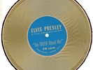 ELVIS PRESLEY The Truth About Me SCARCE 1956 Giveaway 78 Flexi 7