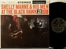 Contemporary DG black label stereo Shelly Manne at The Black Hawk Vol 2, S 7578