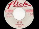 DYNAMITE DETROIT DOOWOP-SUNNIE ELMO/MINOR CHORDS-LET ME/INDIAN LOVE CALL-FLICK 0