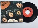 FRENCH EP THE BEATLES - MICHELLE - RUBBER SOUL - ODEON MEO 102