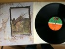 Led Zeppelin - IV zoso 1971 Viyl lp Later pressing