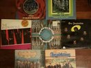 THE INSPIRATIONS - Set of 7  Vinyl LP s - 1971-83 - Male Quartet Southern Gospel