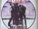 Misfits Walk Among Us Picture Disc 12” Vinyl