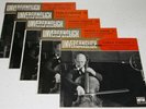 5LP Set HMV Electrola Pablo Casals Suites for Violoncello Solo Cortot Thibaud