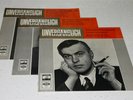 3LP Set HMV Electrola Eduard Erdmann Piano Works Schubert & Schumann all NM