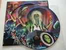 Iron Maiden / Out Of The Silent Planet  /  Rare Picture Disc 12