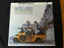 The Beach Boys, Surfin' Safari (Debut-Capitol Records DT 1808; Vinyl, LP, 1962)