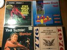 World Music Mambo Latin Jazz Swing Country LPs / Esquivel, Sumac, Miyama etc.