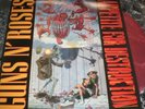 GUNS N' ROSES APPETITE FOR DESTRUCTION COLOR VINYL  LP