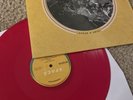TURNSTILE Time & Space Tour Exclusive Red LP hardcore have heart angeldust