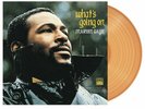 Marvin Gaye What's Going On LP. ORANGE 180G VINYL LTD EDITION 200 ONLY, 2020