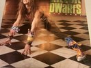 KILLER DWARFS - Big Deal LP Vinyl 1988 1st Press OG Inner BFE 44098 VG+/VG+ Rare