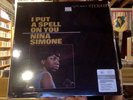 Nina Simone I Put a Spell On You LP sealed 180 gm vinyl reissue Acoustic Sounds