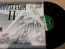 LED ZEPPELIN-LED ZEPPELIN II-LP Mexico Promo Radio Unique Cover PS Atlantic
