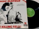 MIKE OLDFIELD-THE KILLING FIELDS-LP MEXICO PROMO RADIO UNIQUE COVER PS ARIOLA