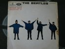 the beatles help stereo 1965 1st uk press y/b parlophone