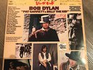 Bob Dylan - Pat garrett And Billy The Kid Vinyl Record LP Japanese
