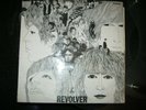 the beatles revolver 1st press srereo pcs7009 1966 1/1 doctor  robert